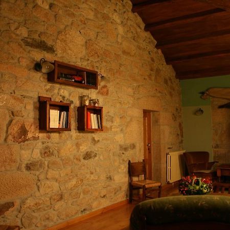 Hostal Rectoral de Goian Sarria Exterior foto