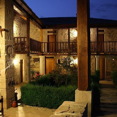 Hostal Rectoral de Goian Sarria Exterior foto