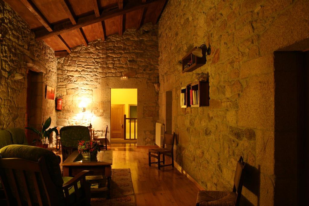 Hostal Rectoral de Goian Sarria Exterior foto