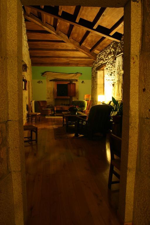 Hostal Rectoral de Goian Sarria Exterior foto